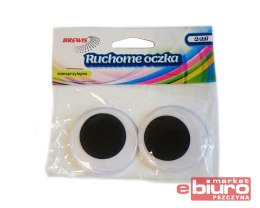 RUCHOME OCZKA RO26 50MM