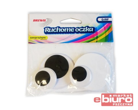 RUCHOME OCZKA RO27 30,50MM