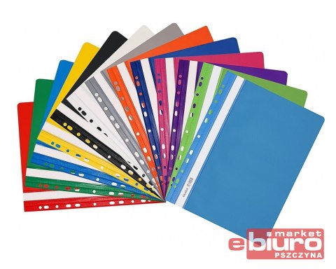 SKOROSZYT TW. ZAWIESZANY PVC ŻÓŁTY A'20 BIURFOL