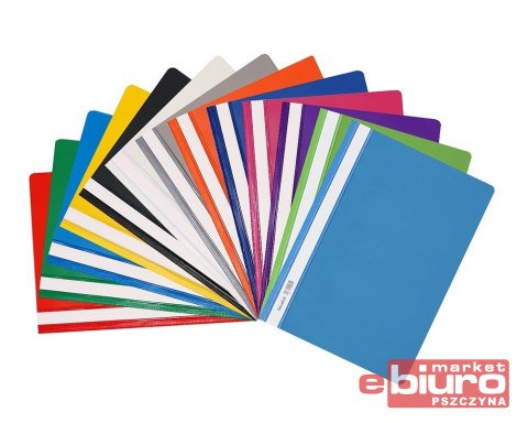 SKOROSZYT TWARDY PVC ŻÓŁTY A'20 BIURFOL