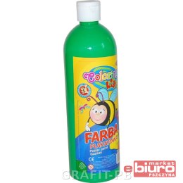 FARBA KIDS COLORINO CIEMNOZIELONA 0,5L