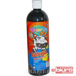 FARBA KIDS COLORINO CZARNA 0,5L