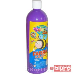 FARBA KIDS COLORINO FIOLETOWA 0,5L