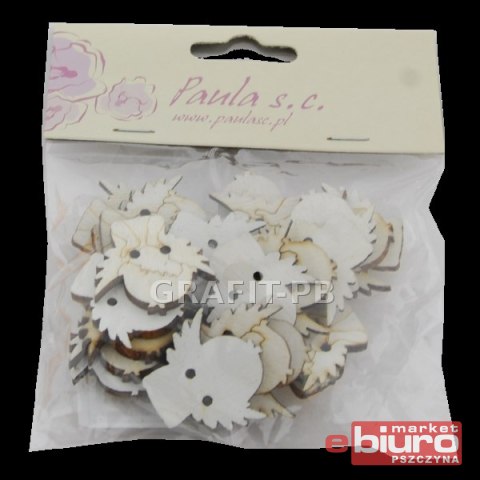 ANIOŁEK NA PRZYLEPCU DK37