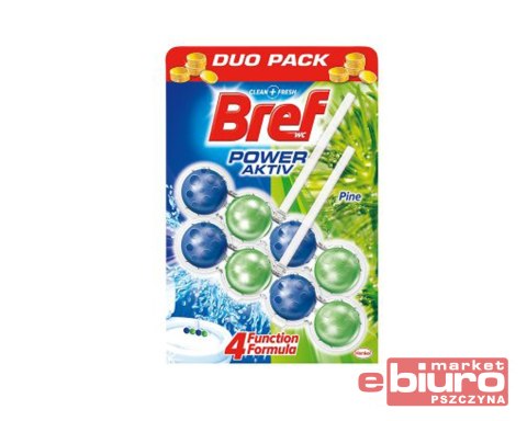 BREF POWER AKTIV 2X50 G