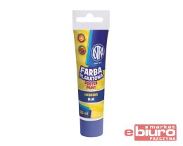 FARBY PLAKATOWE W TUBACH 30ML NIEBIESKA