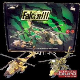 HELIKOPTER DŹWIĘK 20CM FS10298