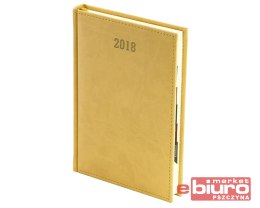 KALENDARZ A4 UKŁAD TYGODNIOWY VIVELLA CZARNY