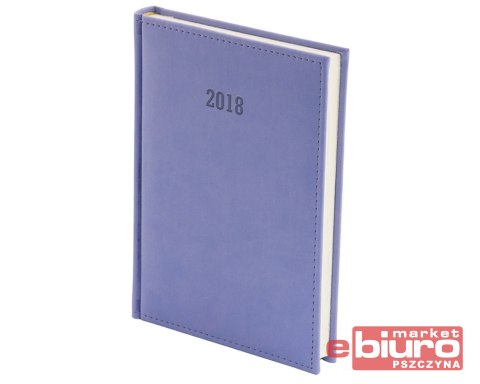 KALENDARZ A4 UKŁAD TYGODNIOWY VIVELLA CZARNY