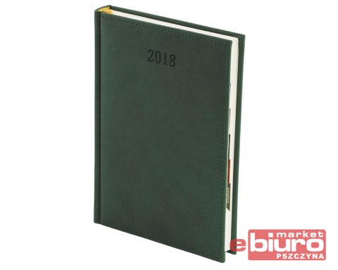 KALENDARZ A4 UKŁAD TYGODNIOWY VIVELLA CZARNY