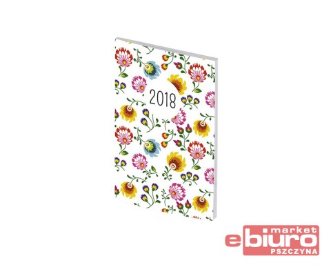 KALENDARZ A7 PCV KIESZONKOWY A7040B-MIX