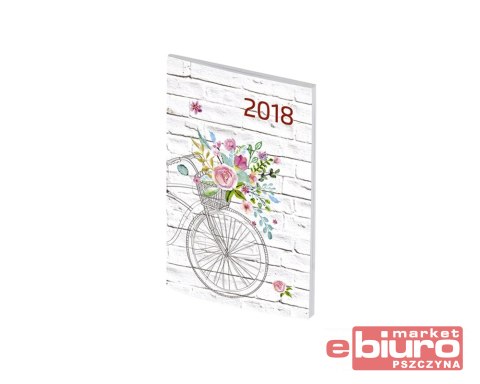 KALENDARZ A7 PCV KIESZONKOWY A7040B-MIX