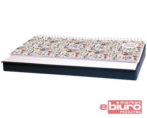 KALENDARZ Z PIÓRNIKIEM KB033B