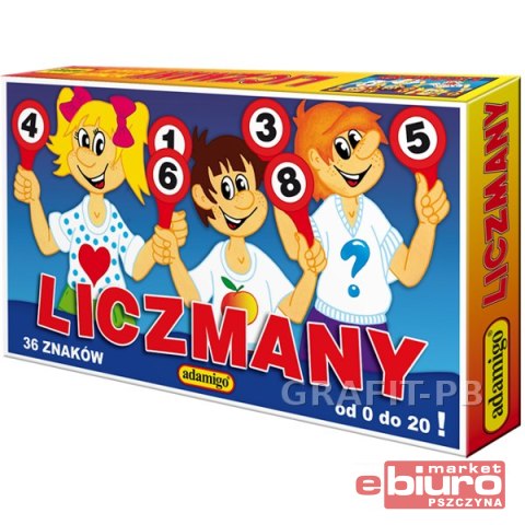 LICZMANY ADAMIGO