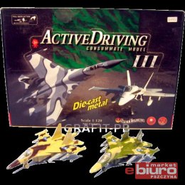 SAMOLOT DŹWIĘK 19CM FS10308