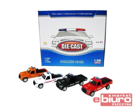 AUTO PICK UP EMERGENCY ŚW DŹW 4 RODZ 14,5CM 901-1A