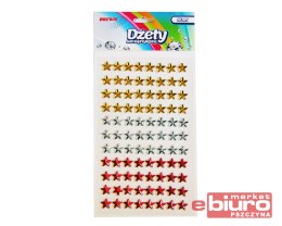 DŻETY DSX4 GWIAZDKI BREWIS