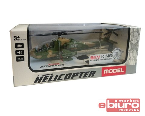 HELIKOPTER DŹWIĘK 20CM HS10378