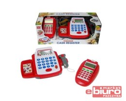 KASA Z KALKULATOREM I CZYTNIKIEM 6118 0236