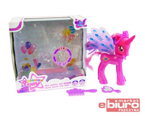 KONIK ZE SKRZYDEŁKAMI ŚW. DŹW. CL1990AB HIPO