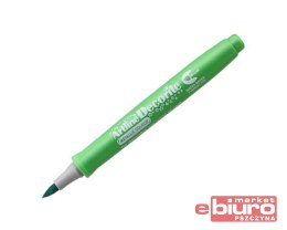 MARKER DECORITE BRUSH METALIK ZIELONY