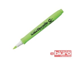 MARKER DECORITE BRUSH ŻÓŁTO - ZIELONY