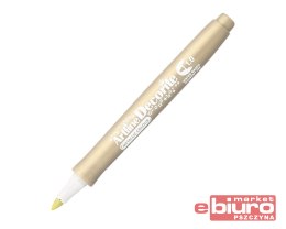 MARKER DECORITE1MM ZŁOTY TOMA