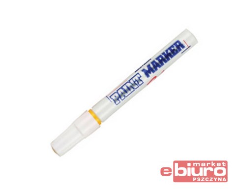 MARKER OLEJOWY PAINT ŻÓŁTY