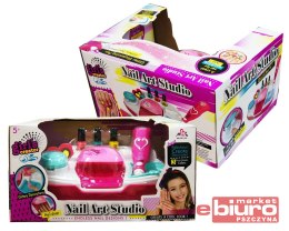 ZESTAW DO PAZNOKCI MASZYNA 3667