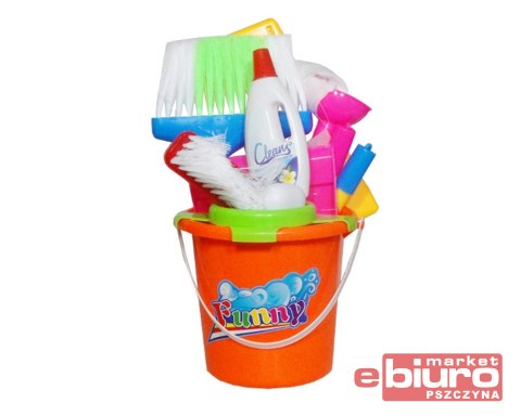 ZESTAW DO SPRZĄTANIA Q4912 1219 SWEDE