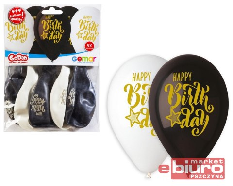BALONY PREMIUM HEL HAPPY BIRTHDAY 13 CALI A'5