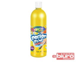 FARBA KIDS COLORINO ŻÓŁTA 0,5L