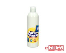 FARBA SZKOLNA ASTRA 250ML BIAŁA