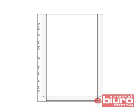 KOSZULKA A4 POSZERZANA A'10 BIURFOL