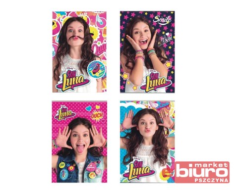 NOTES A7 SOY LUNA