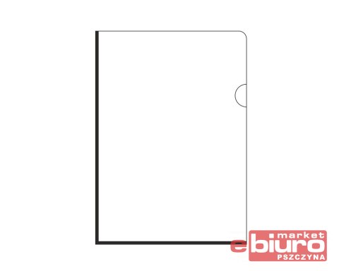 OFERTÓWKA A4 0,20 A'25 TWARDA FOLIA BIURFOL