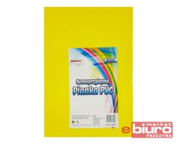 PIANKA PVC A4 KLEJ GK410-2 ŻÓŁTY