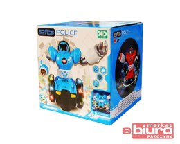ROBOT W POJEŹDZIE POLICE STRZELAJA 5784
