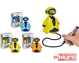 ROBOT Z PISAKIEM JEŻDŻĄCY PO ŚLADZIE 7009