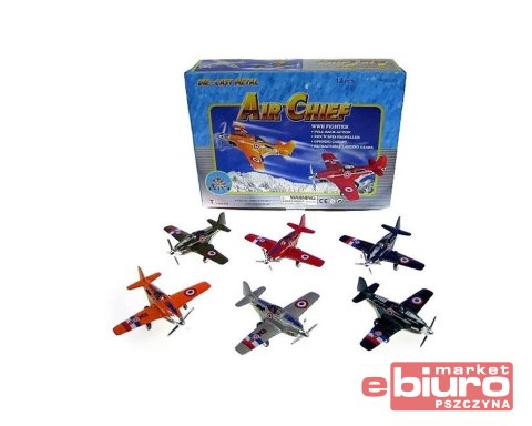 SAMOLOT 12CM NAPĘD 502 9996