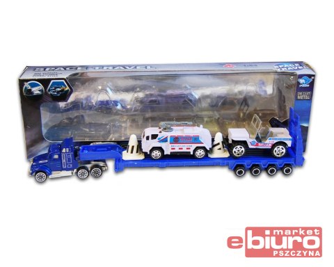 TRUCK 2 POJAZDY KOSMICZNE JP8101 HXJP04