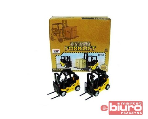 WÓZEK WIDŁOWY 12CM 1210-D42 HX072 0762