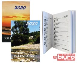 KALENDARZ KIESZONKOWY A7 PROLOG