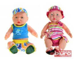 LALKA CHŁOPIEC I DZIEWCZYNKA 40 CM 259-H