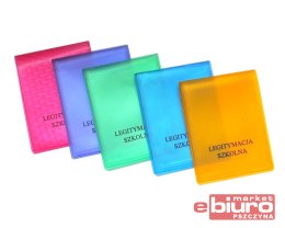 OKŁADKA LEGITYMACJA SZKOLNA II ŻEL