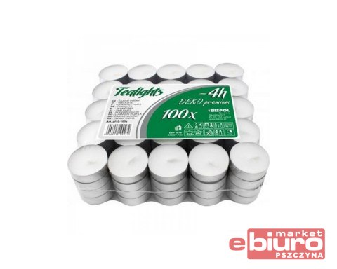 PODGRZEWACZ DEKO PRASOWANY ZWYKŁY A'100