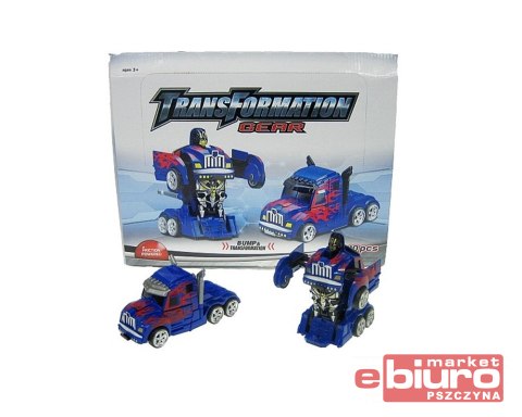 TRUCK BUMP & TRANSFORM 15 CM HYSY05