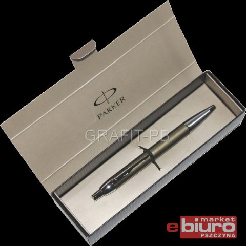 DŁUGOPIS IM PREMIUM CHROME CT PARKER S0908660