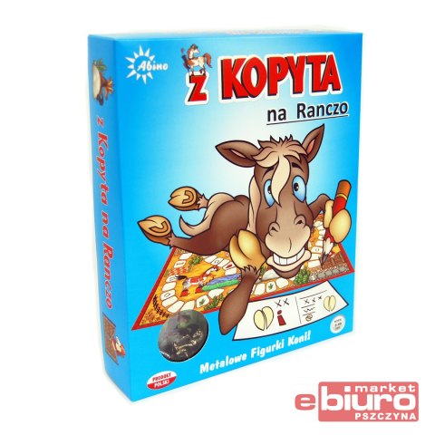 GRA Z KOPYTA 7206 ABINO