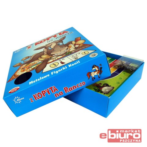 GRA Z KOPYTA 7206 ABINO